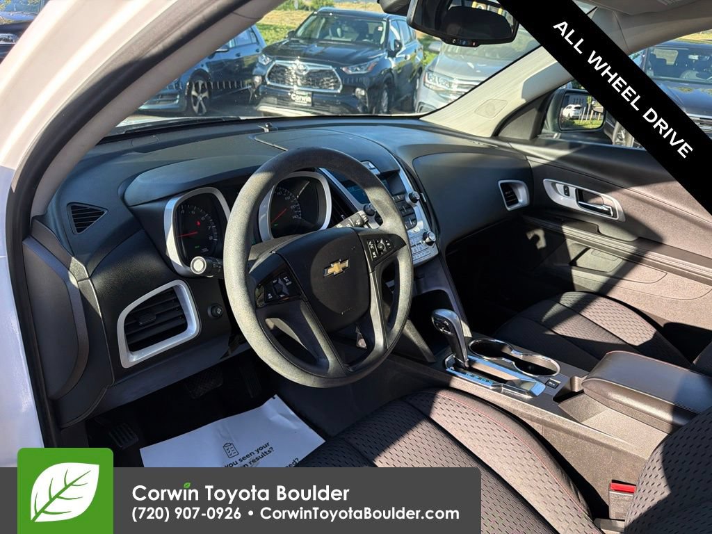 Used 2012 Chevrolet Equinox LS w/ LPO, Protection Package AWD/4WD image 25