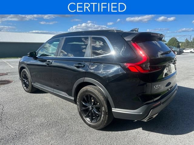 Used 2024 Honda CR-V Sport image 7