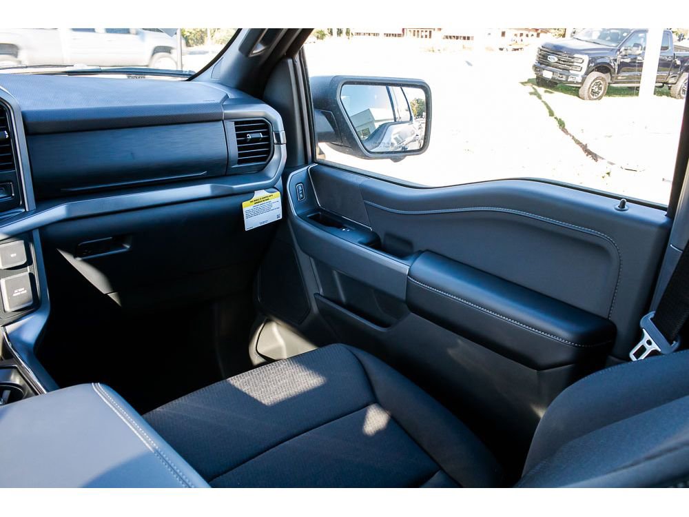 New 2025 Ford F150 XLT w/ Equipment Group 302A MID image 16
