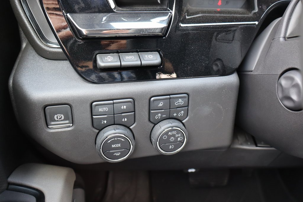 New 2025 Chevrolet Silverado 1500 ZR2 w/ Technology Package image 14