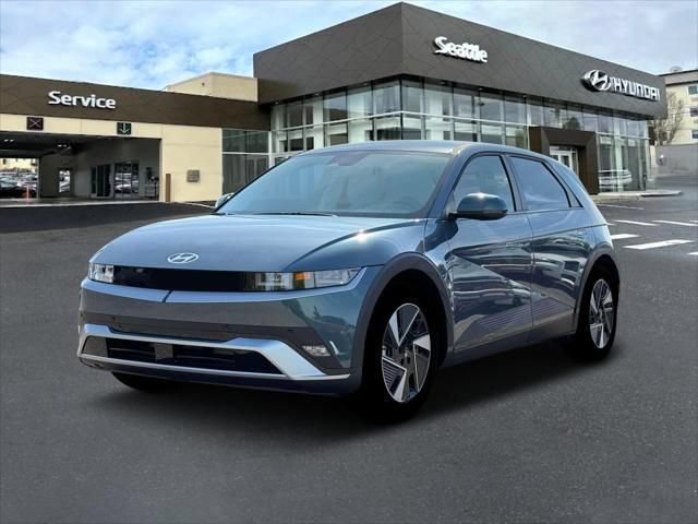 New 2026 Hyundai Ioniq 5 SE