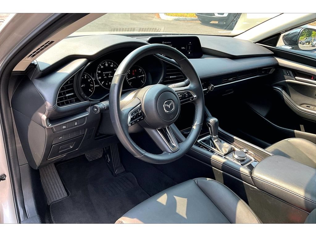 Used 2025 MAZDA MAZDA3 s FWD image 14