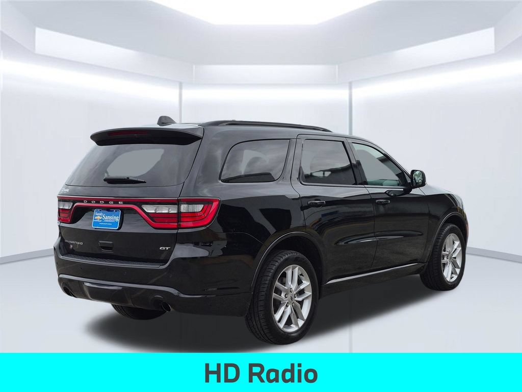 Used 2024 Dodge Durango GT AWD/4WD image 6