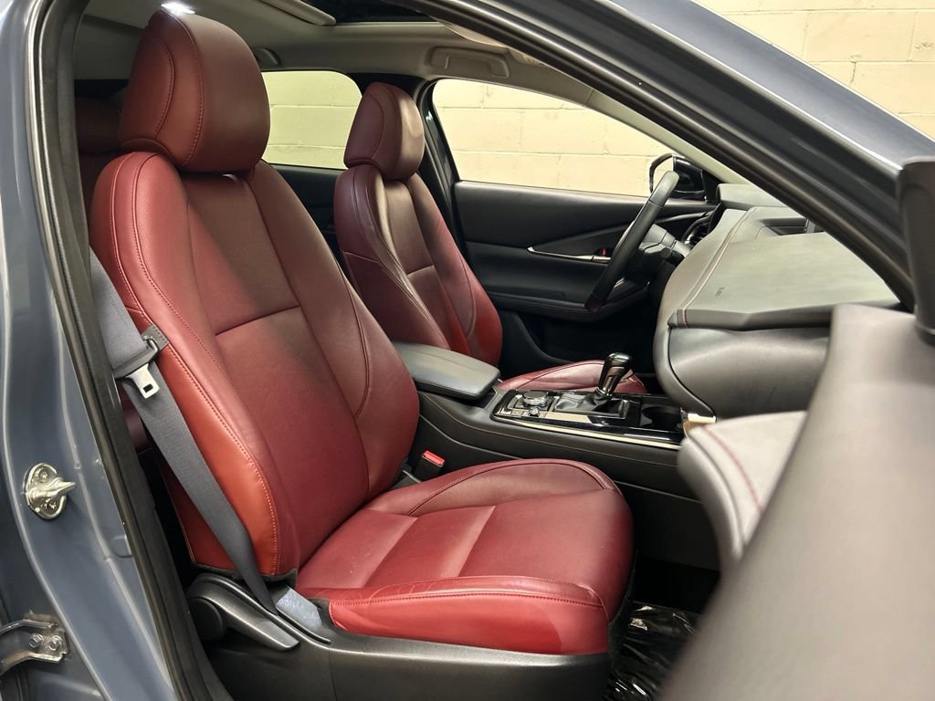 Used 2022 MAZDA CX-30 AWD 2.5 S w/ Preferred Package image 10