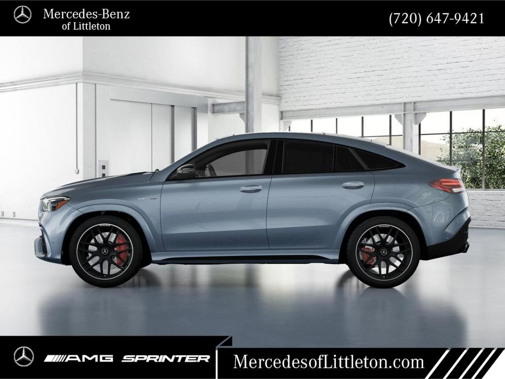 New 2026 Mercedes-Benz GLE 63 AMG S image 34