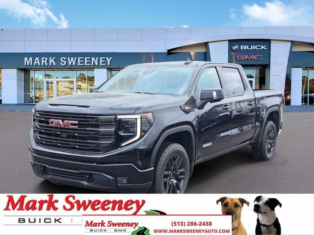 New 2026 GMC Sierra 1500 Elevation w/ Elevation Premium Package