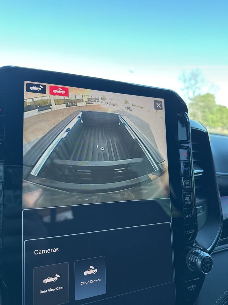 Used 2025 RAM 2500 Rebel w/ Rebel Level 2 Equipment Group image 25