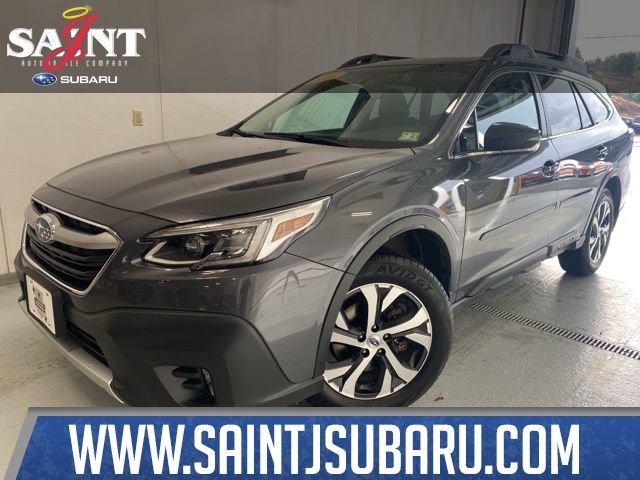 Certified 2022 Subaru Outback Limited