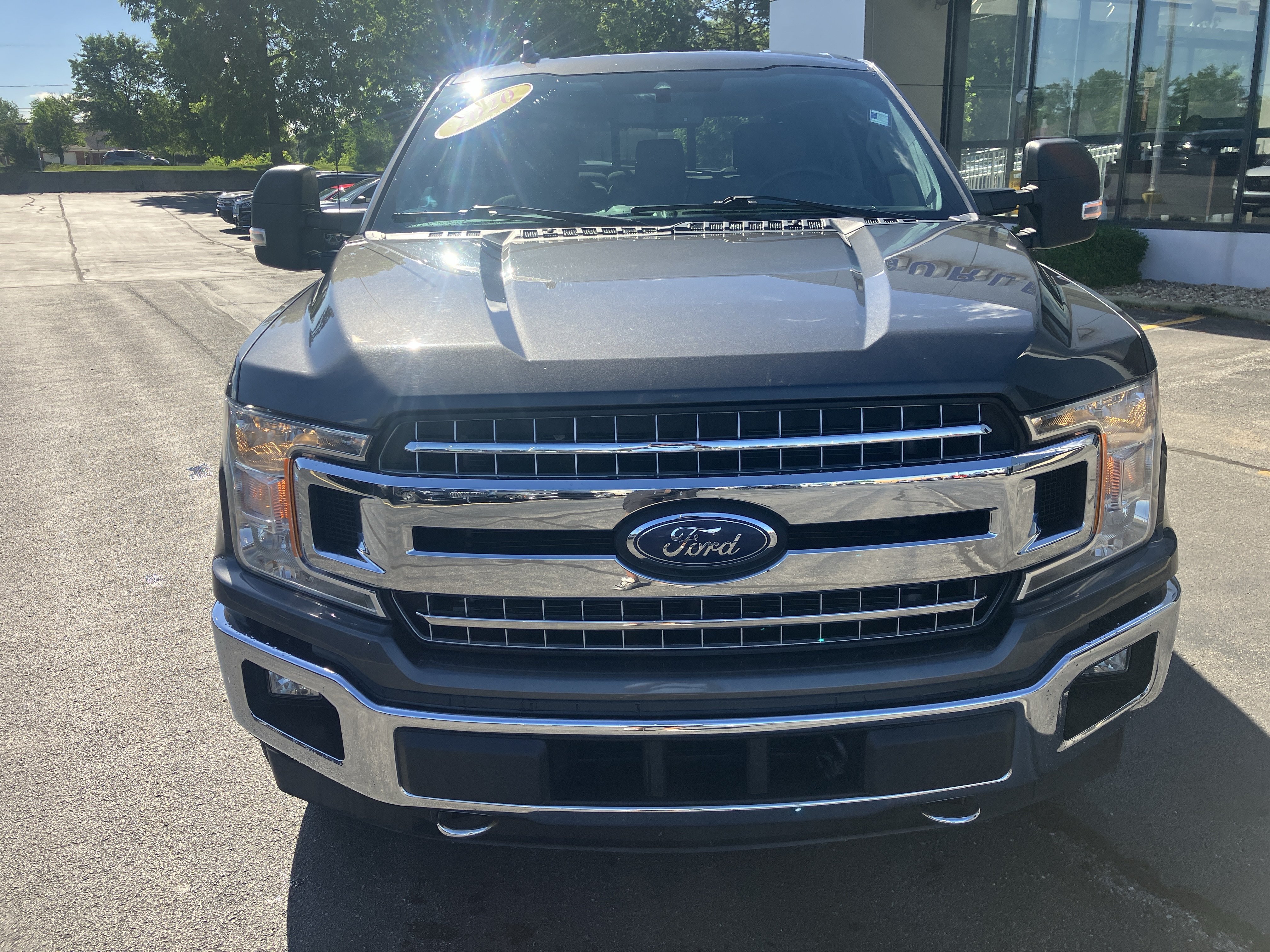 Used 2020 Ford F150 XLT w/ Equipment Group 302A Luxury AWD/4WD image 2
