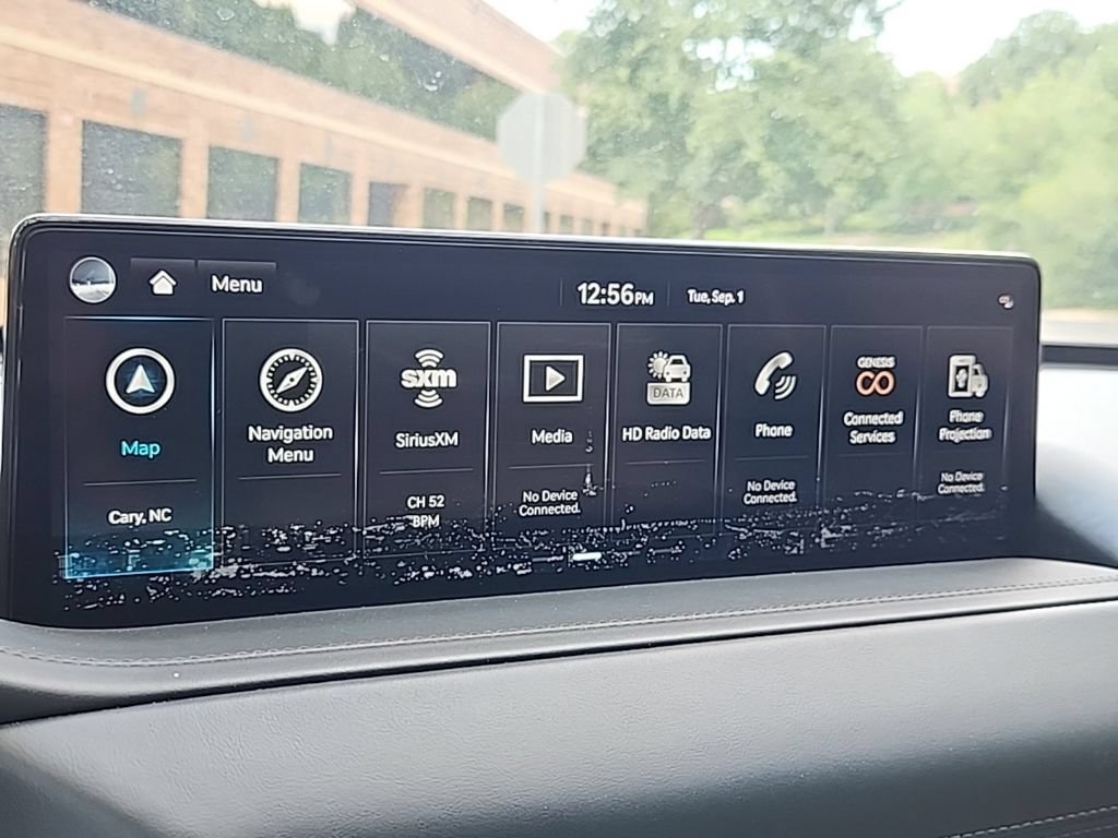 Certified 2024 Genesis GV80 3.5T Advanced w/ Advanced Package AWD/4WD image 15