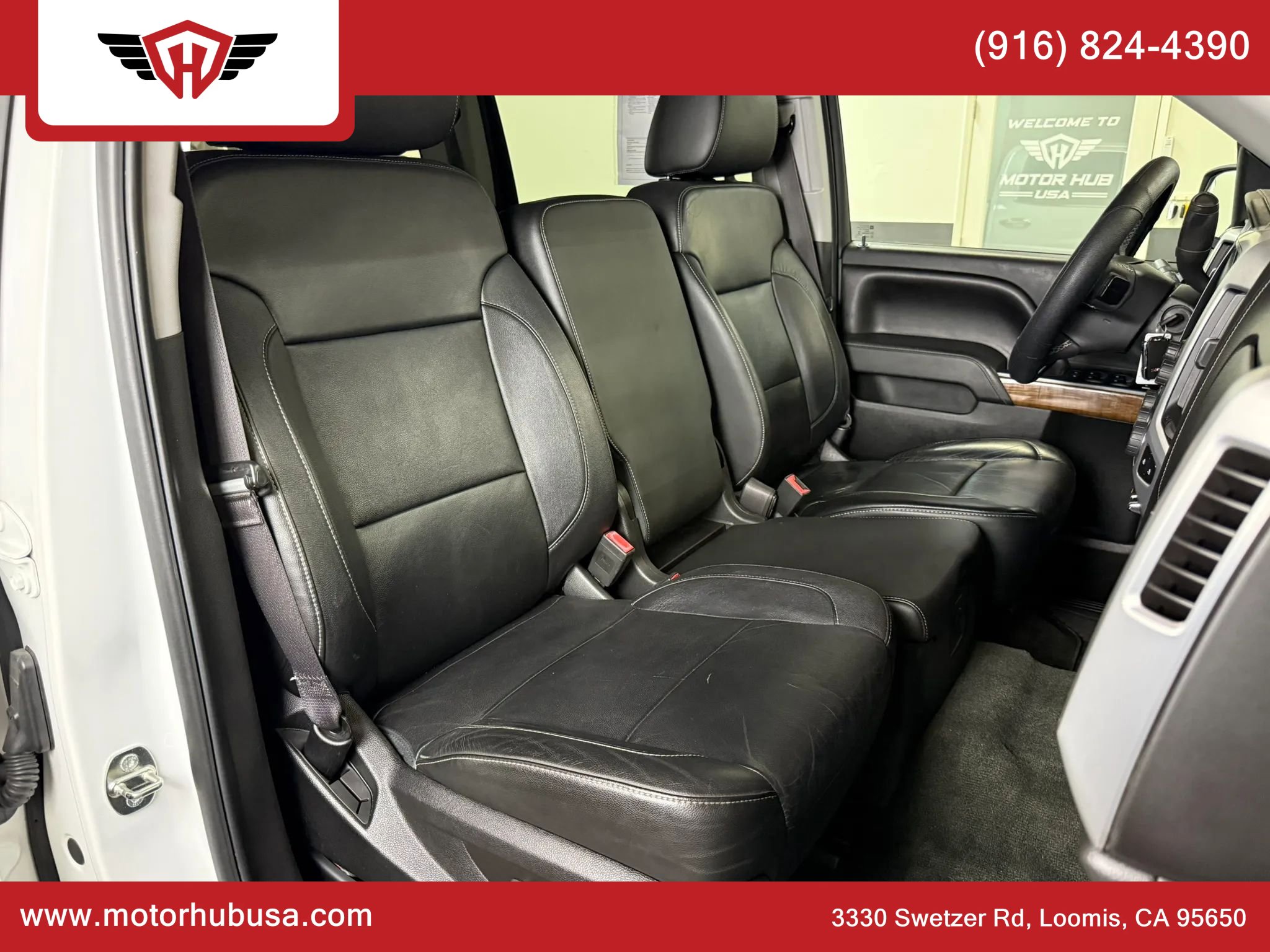 Used 2014 GMC Sierra 1500 SLT w/ SLT Preferred Package image 63