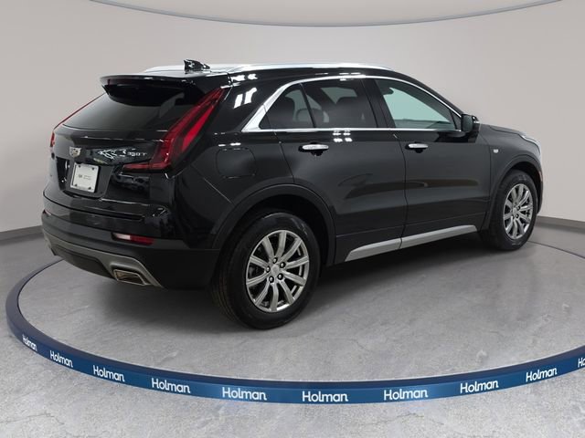 Certified 2023 Cadillac XT4 Premium Luxury AWD/4WD image 5