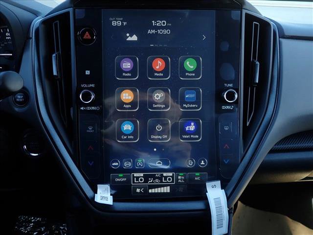 New 2026 Subaru Crosstrek 2.5i Wilderness image 17