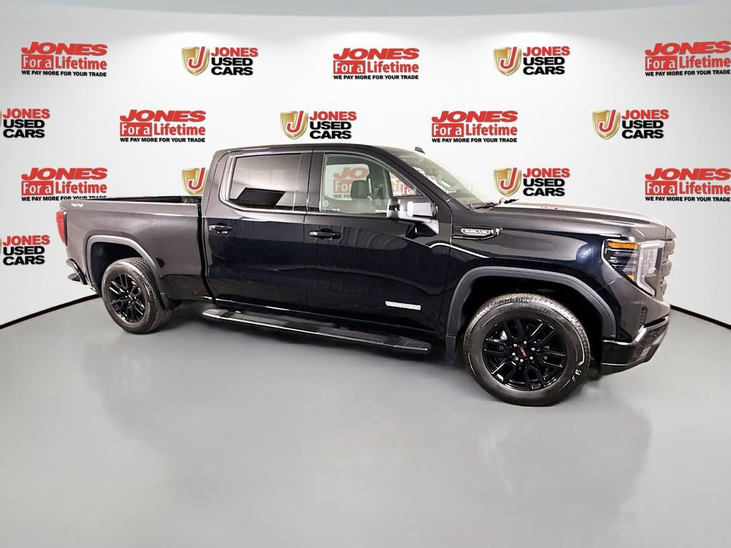 Used 2024 GMC Sierra 1500 Elevation w/ Elevation Premium Package AWD/4WD image 17