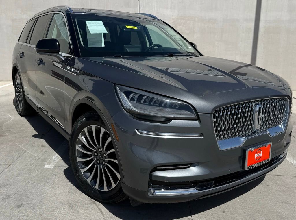 Used 2023 Lincoln Aviator 2WD w/ Premium Package