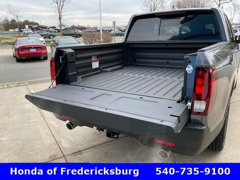 Certified 2026 Honda Ridgeline RTL image 18