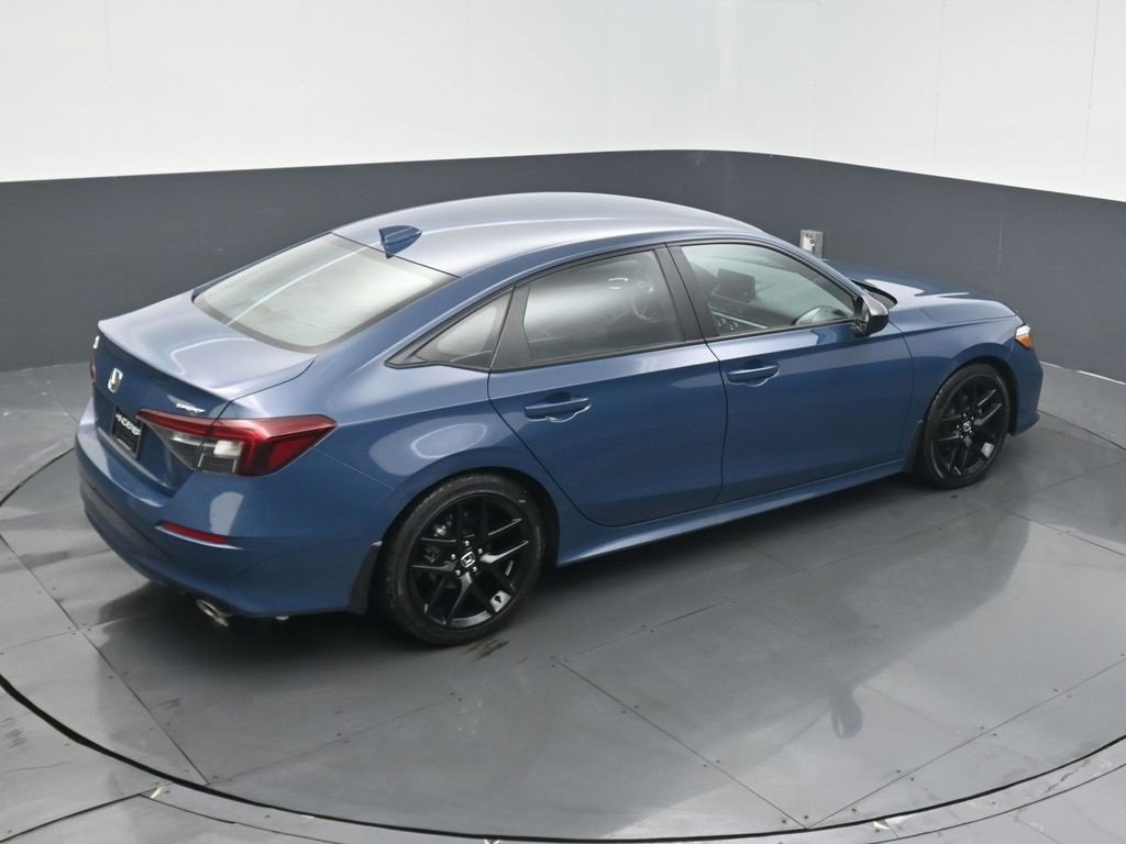 Used 2025 Honda Civic Sport image 21