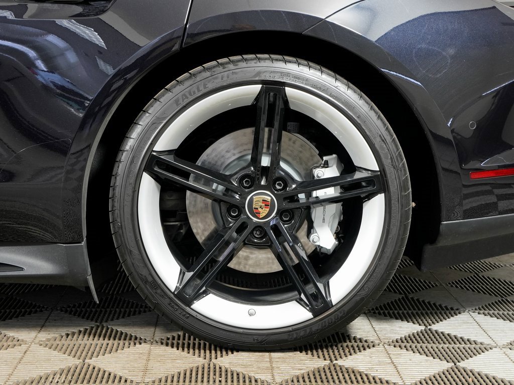 Certified 2024 Porsche Taycan GTS image 41