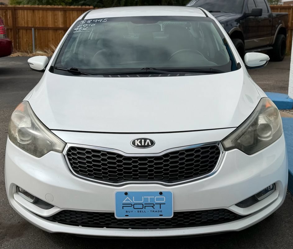 Used 2016 Kia Forte EX FWD image 7