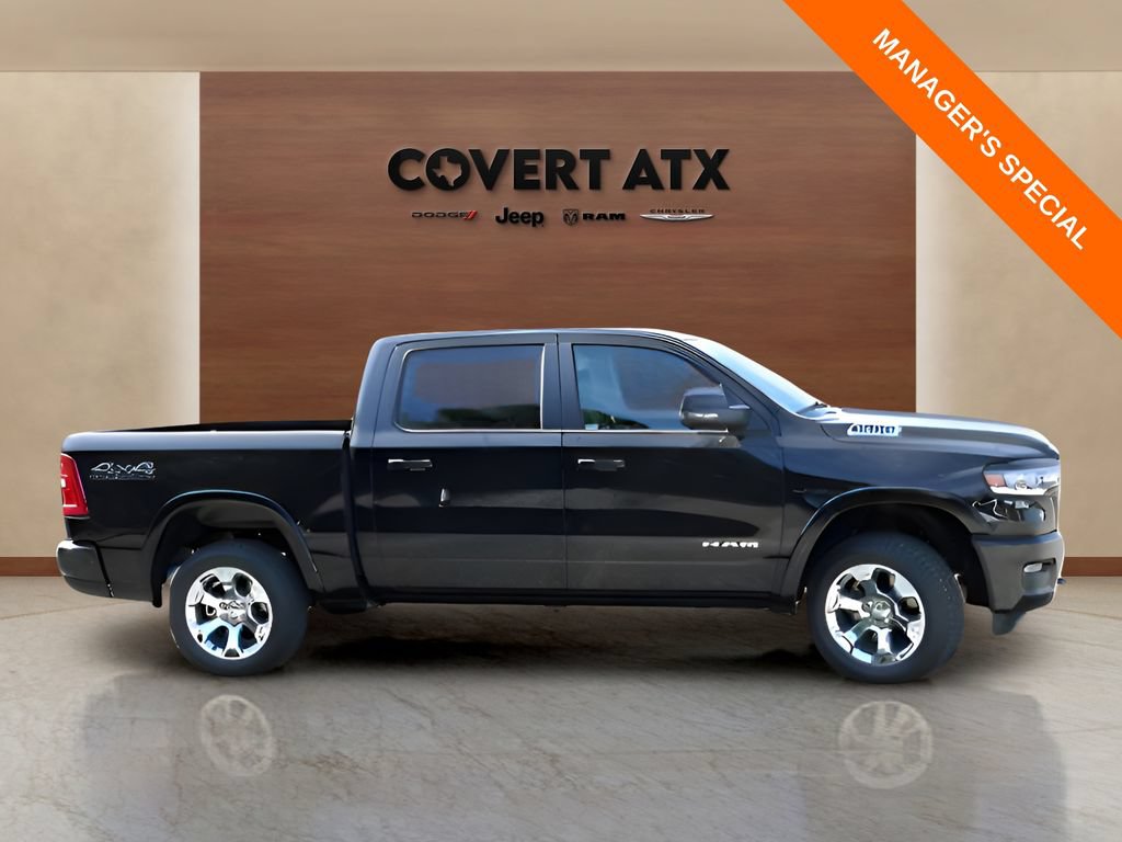 New 2025 RAM 1500 Lone Star AWD/4WD image 6
