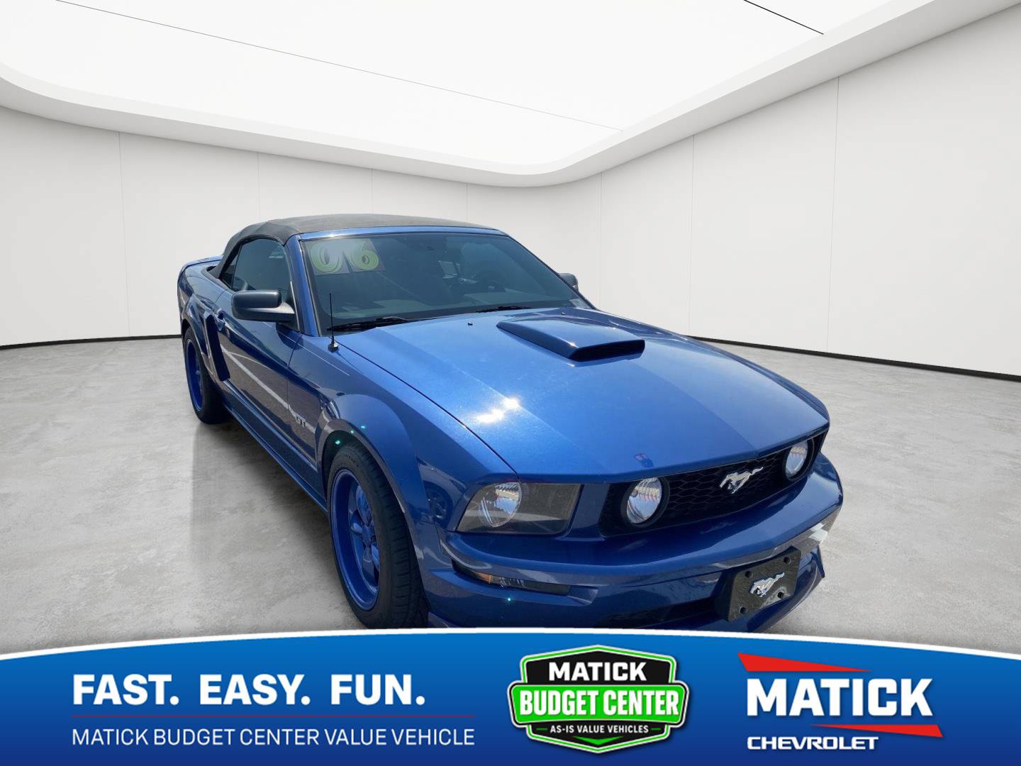 Used 2006 Ford Mustang GT