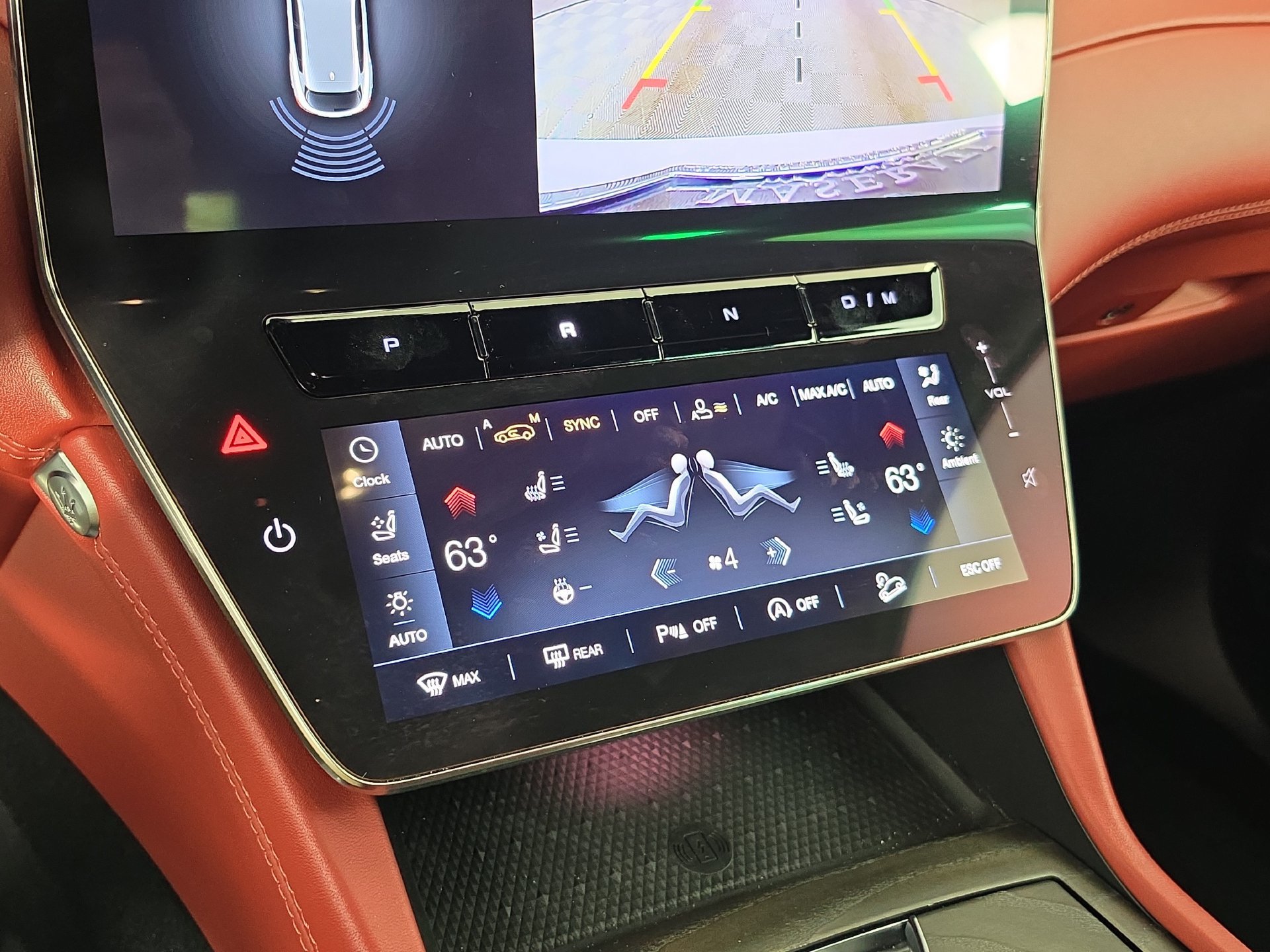 Used 2025 Maserati Grecale Modena AWD/4WD image 25