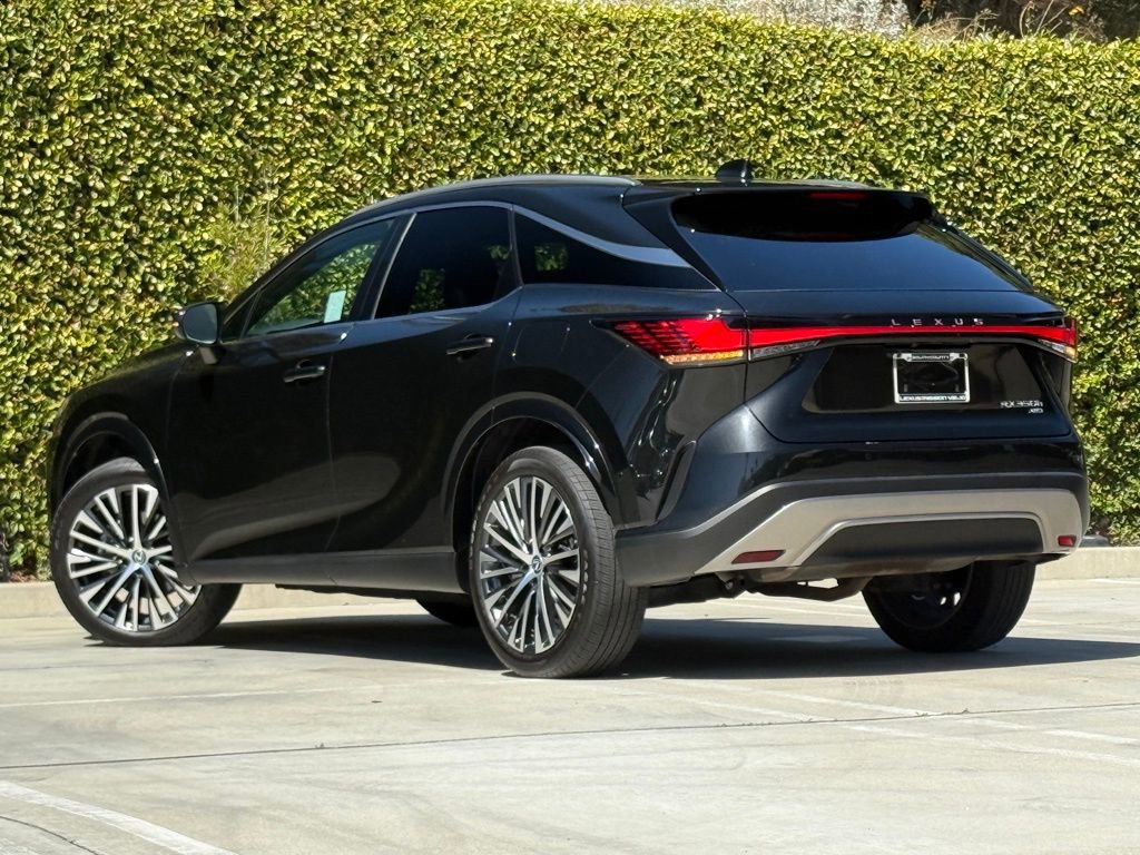 Certified 2024 Lexus RX 350 w/ Convenience Package AWD/4WD image 2