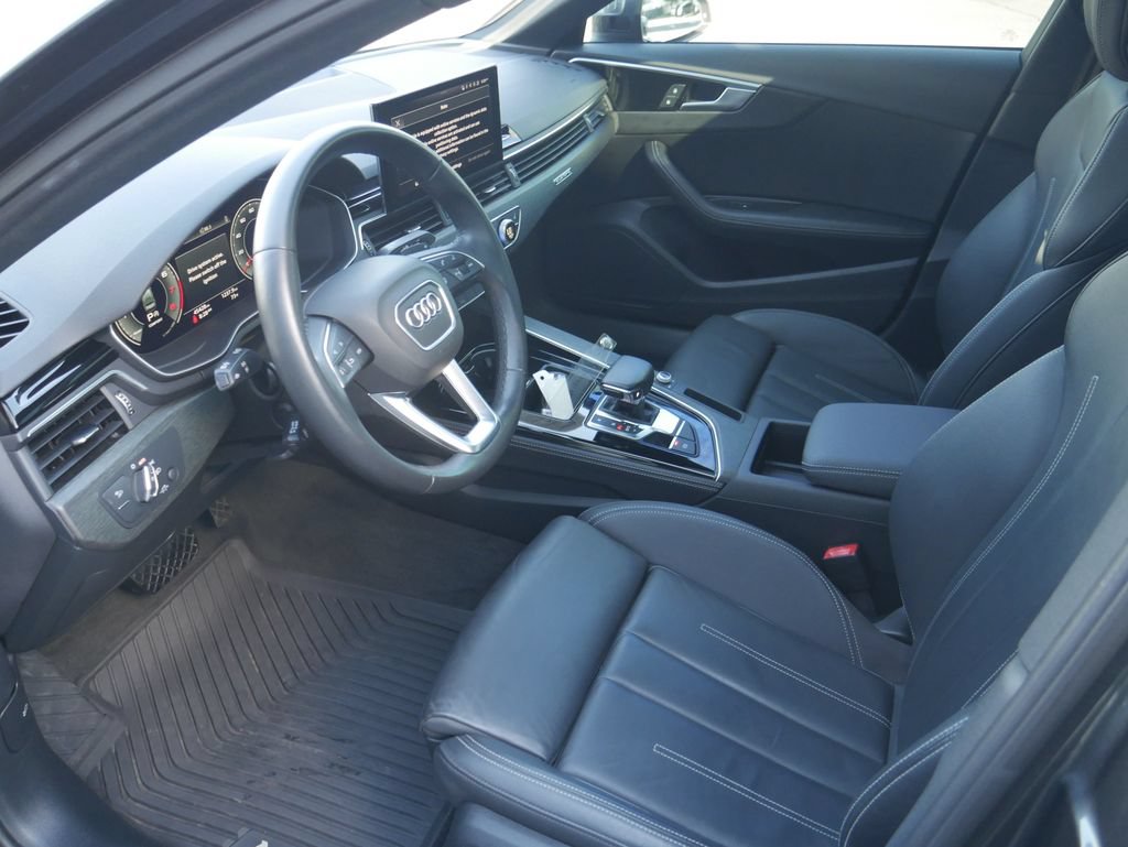 Certified 2021 Audi A4 2.0T Premium Plus w/ Premium Plus Package AWD/4WD image 8