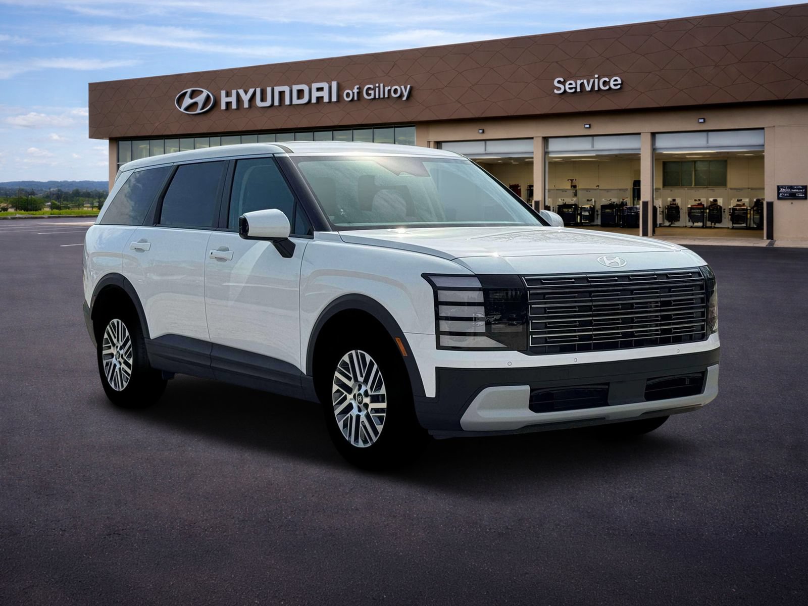 New 2026 Hyundai Palisade SE AWD/4WD image 11