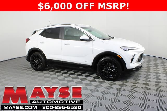 New 2026 Buick Encore GX Sport Touring FWD image 1