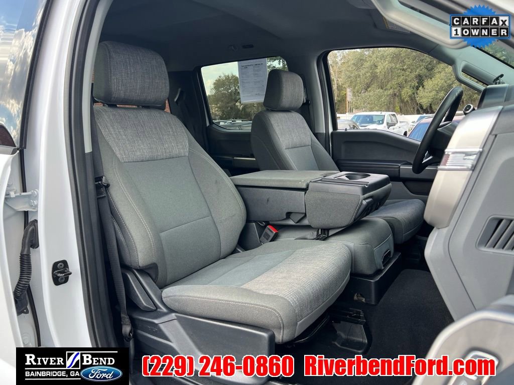 Used 2025 Ford F250 XLT image 22