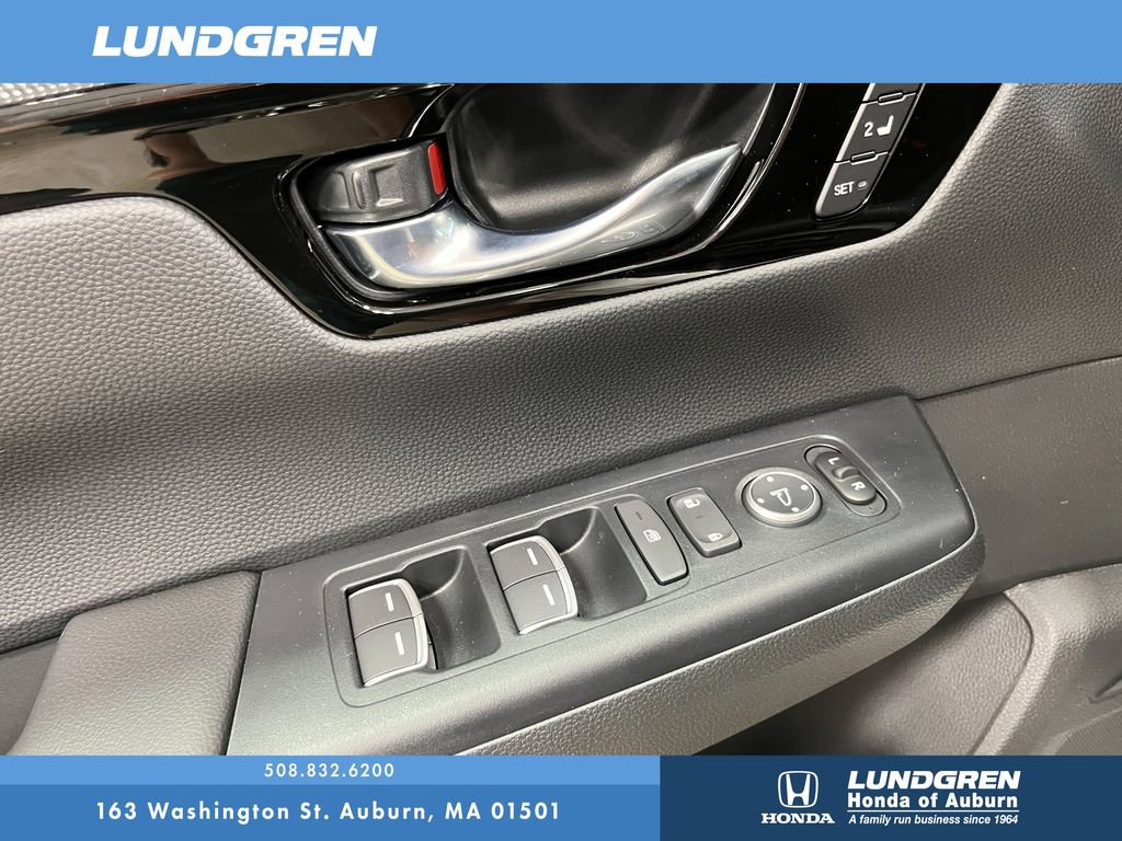 New 2026 Honda CR-V EX-L image 14