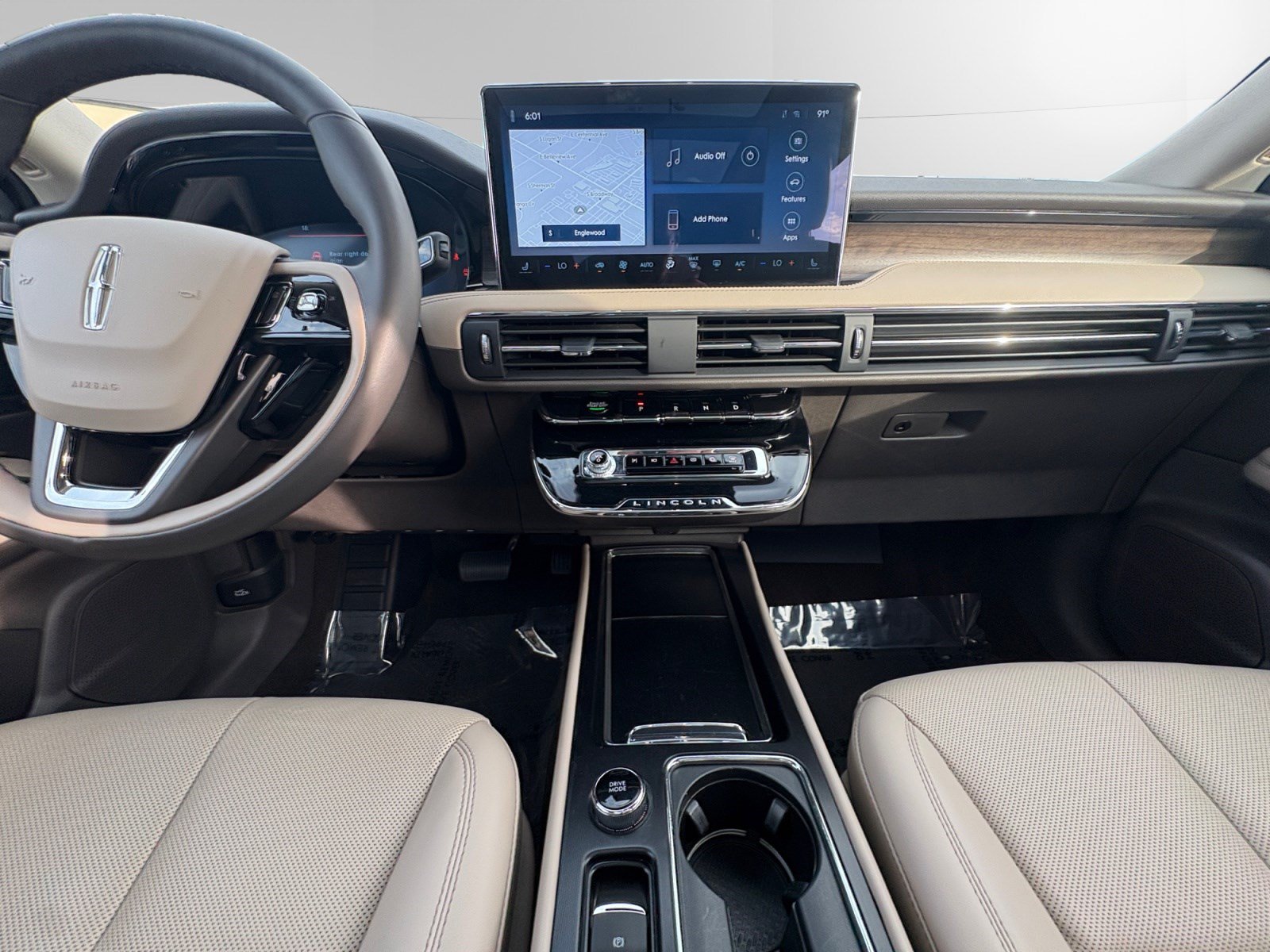 Certified 2024 Lincoln Corsair Grand Touring AWD/4WD image 11