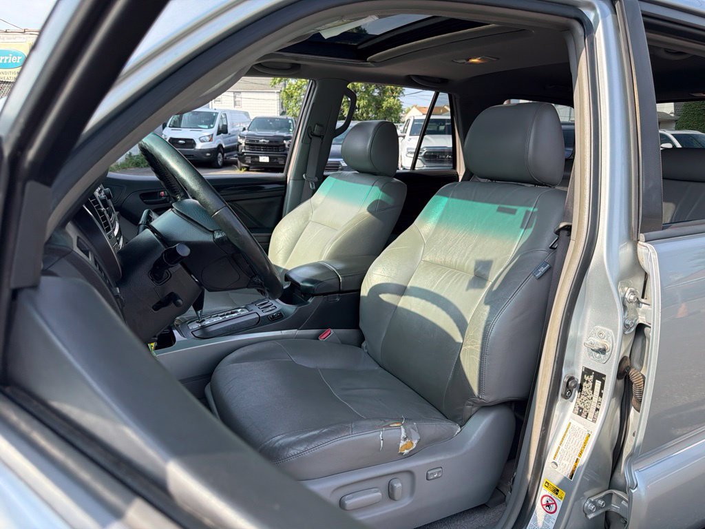 Used 2007 Toyota 4Runner Limited AWD/4WD image 27
