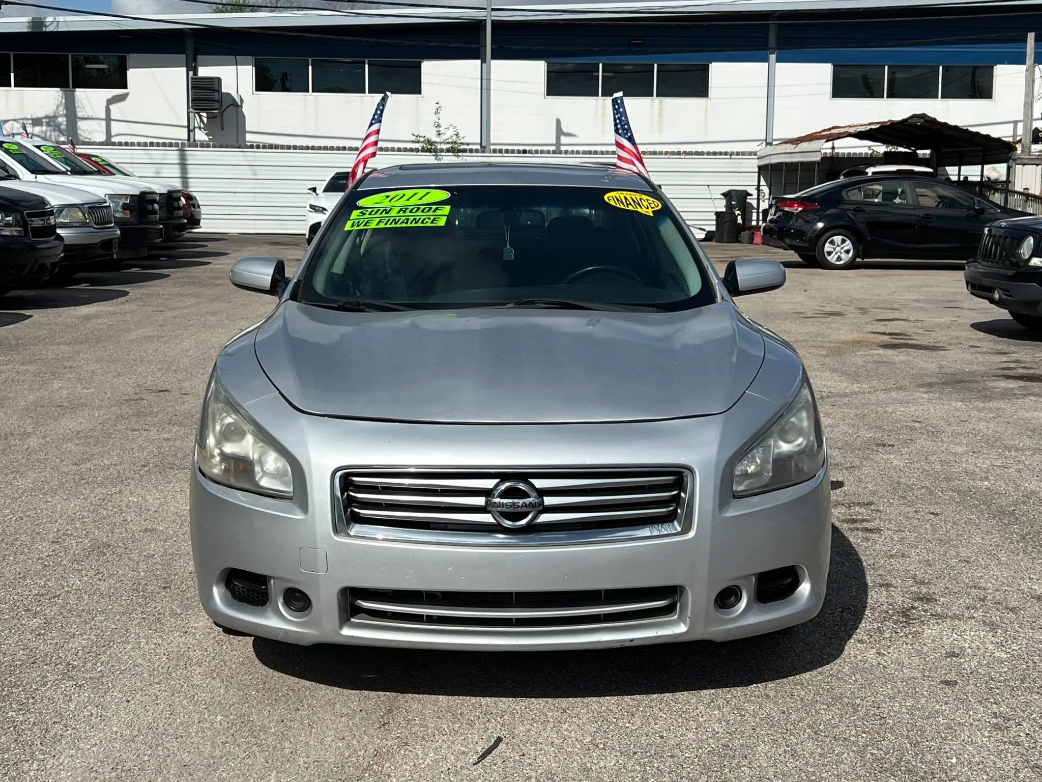 Used 2011 Nissan Maxima 3.5 S image 3