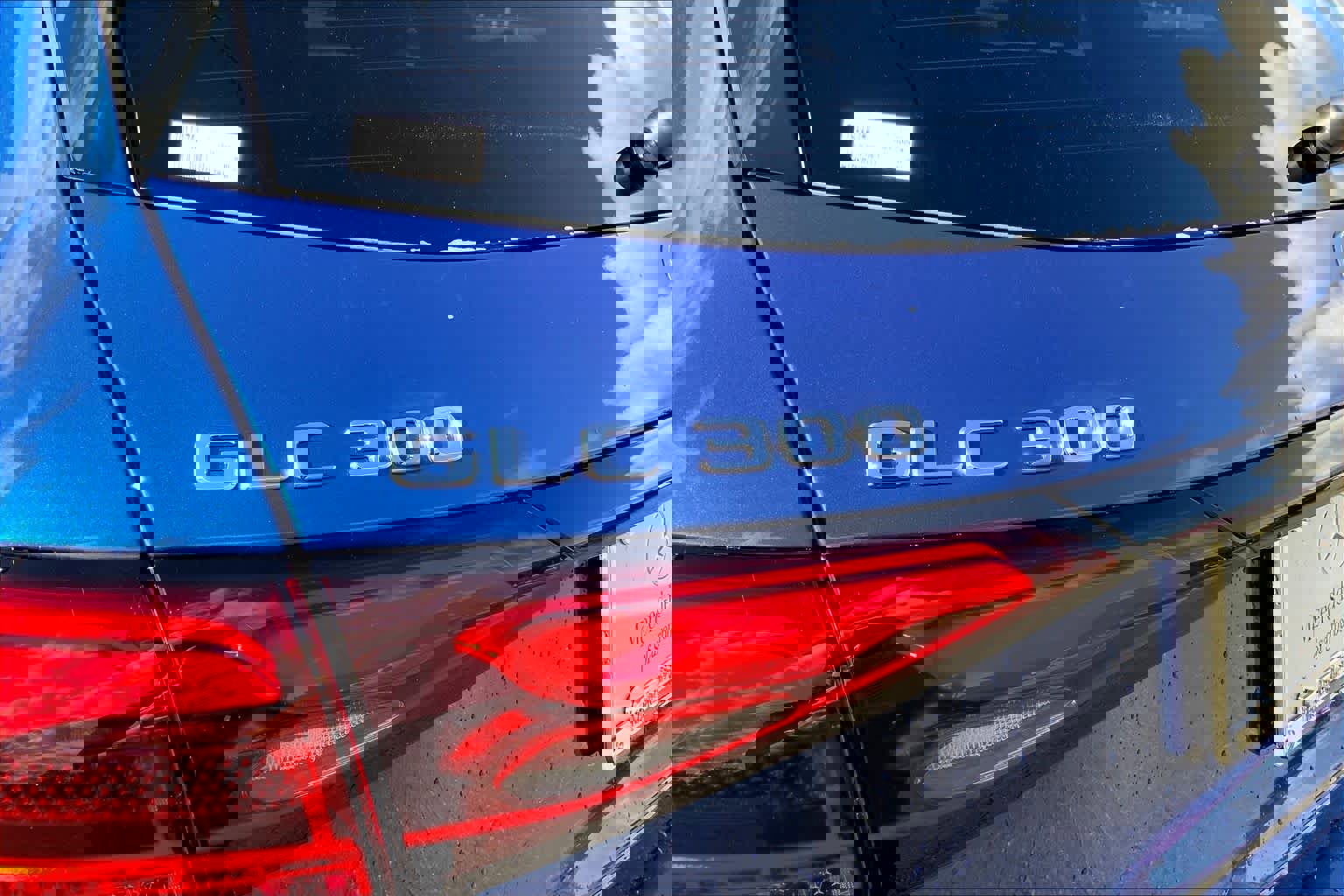 Certified 2026 Mercedes-Benz GLC 300 4MATIC image 19