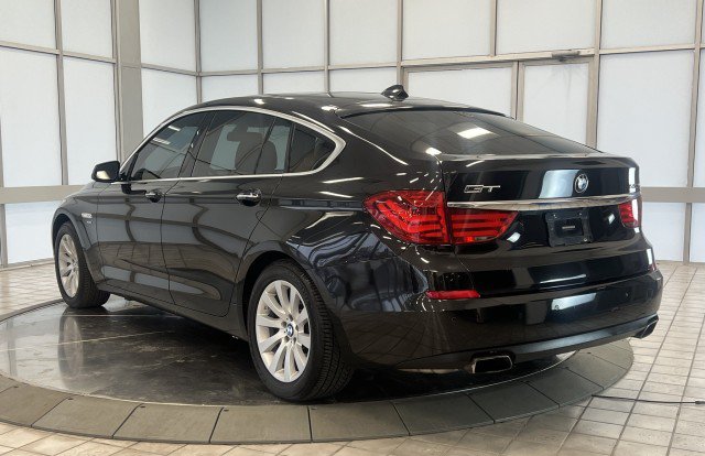 Used 2010 BMW 550i Gran Turismo xDrive AWD/4WD image 5