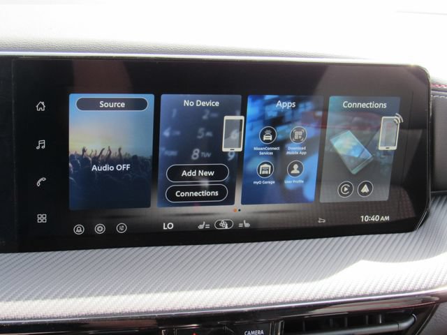 New 2026 Nissan Kicks SR w/ Cold Weather Package FWD image 22