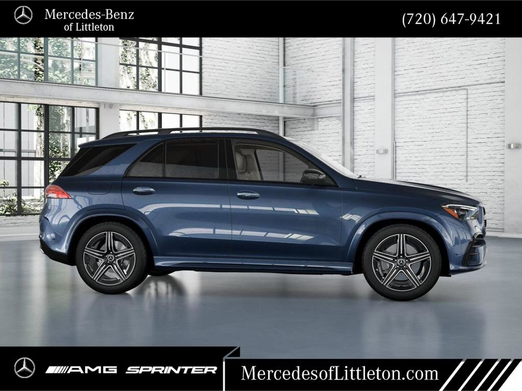 New 2026 Mercedes-Benz GLE 350 4MATIC image 15