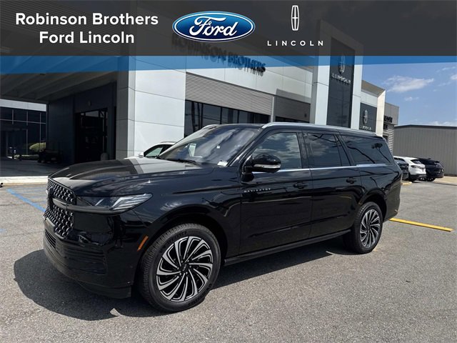 New 2025 Lincoln Navigator L Black Label image 1
