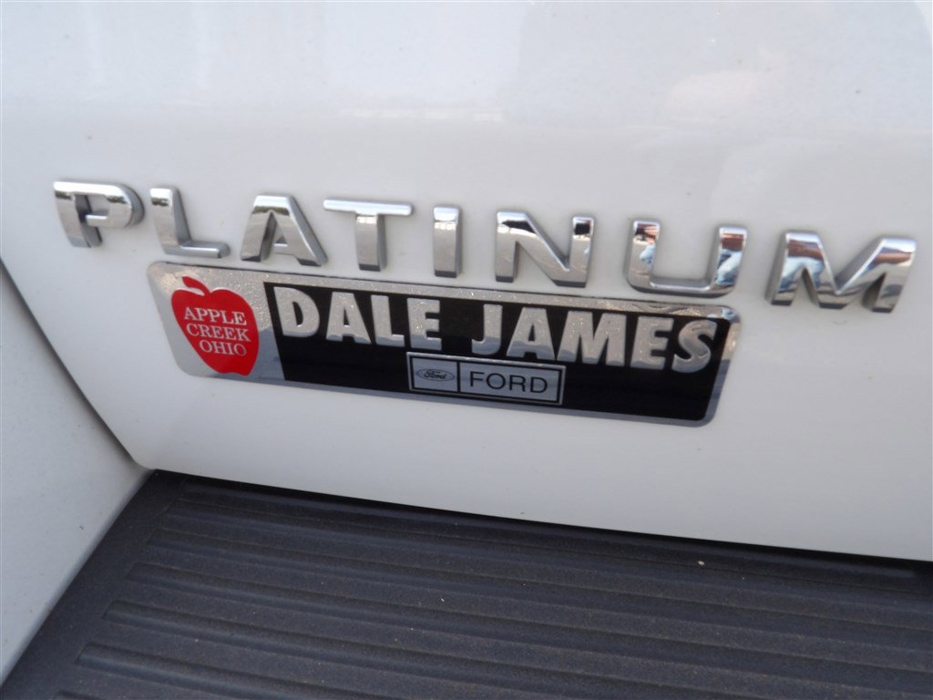 Used 2021 Ford Expedition Max Platinum image 5