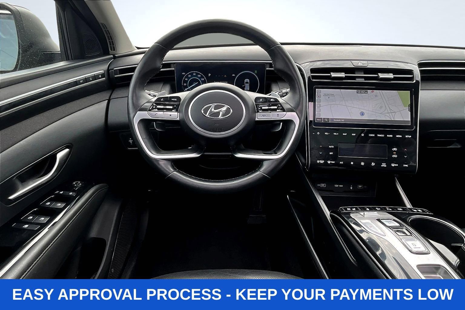 Used 2024 Hyundai Tucson Limited AWD/4WD image 11