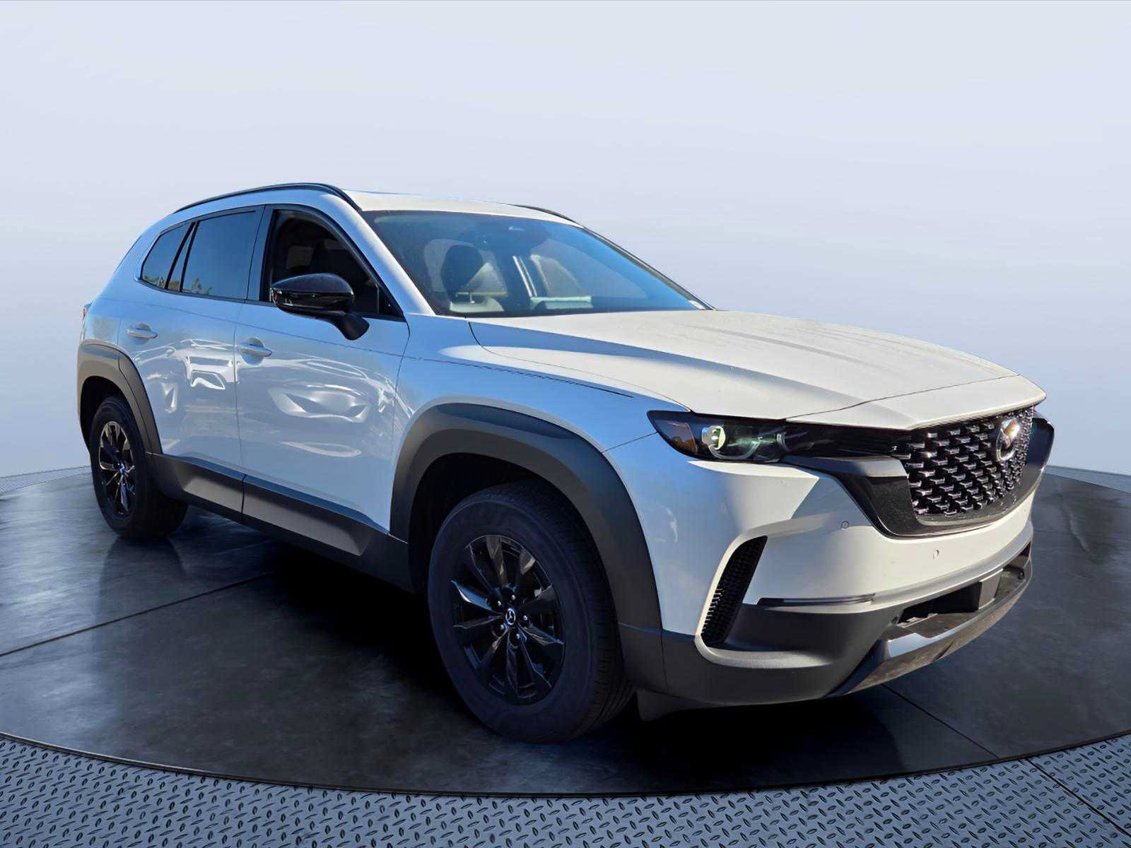 New 2026 MAZDA CX-50 AWD 2.5 Hybrid w/ Weather Package image 1