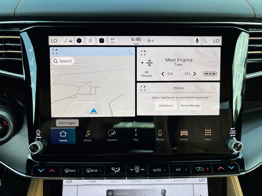 New 2026 Jeep Grand Wagoneer L Summit AWD/4WD image 18