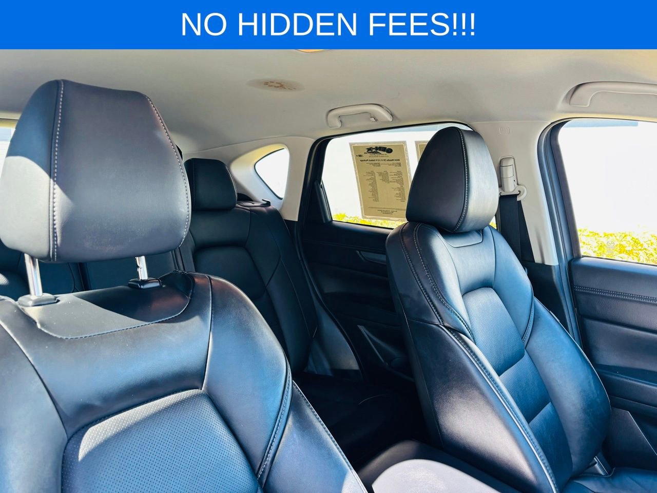 Used 2024 MAZDA CX-5 AWD 2.5 S w/ Select Package image 20