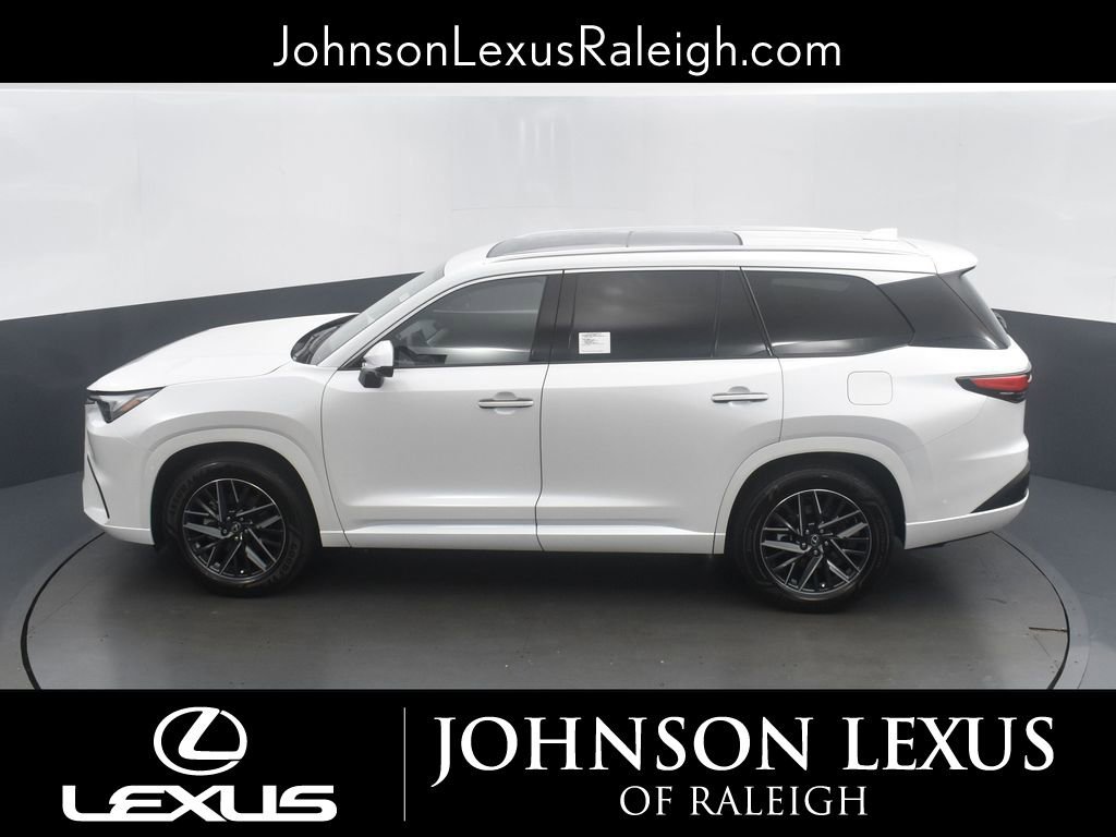 Certified 2025 Lexus TX 350 FWD w/ Technology Package image 29