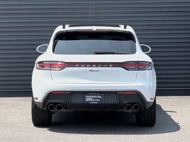 Certified 2026 Porsche Macan AWD/4WD image 6