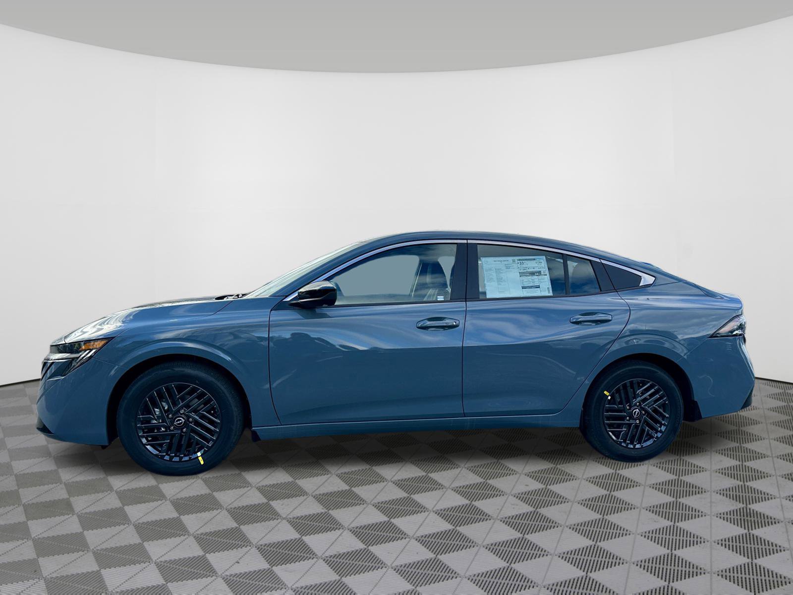 New 2026 Nissan Sentra SV FWD image 10