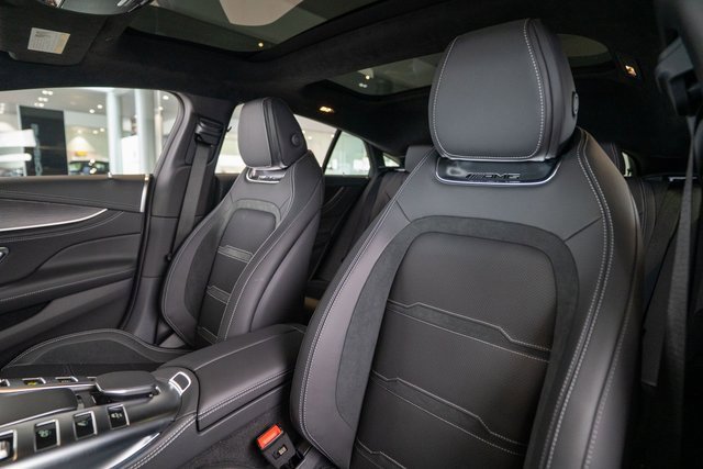 New 2026 Mercedes-Benz AMG GT 53 image 12