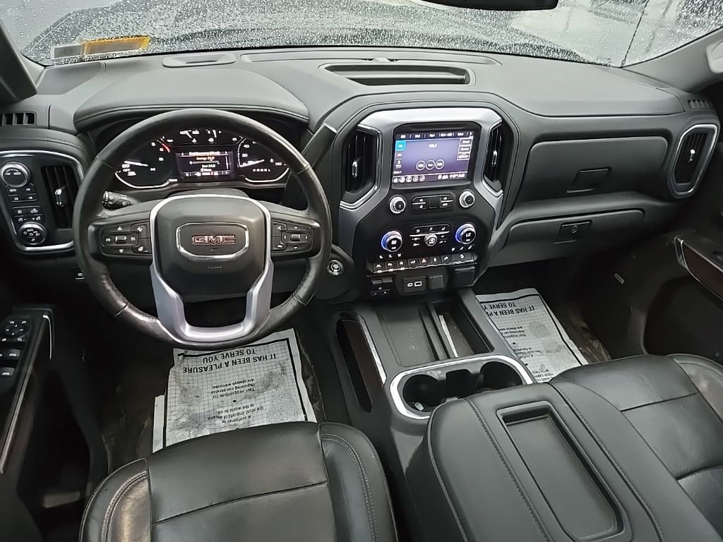 Used 2020 GMC Sierra 1500 SLT w/ SLT Premium Plus Package image 16